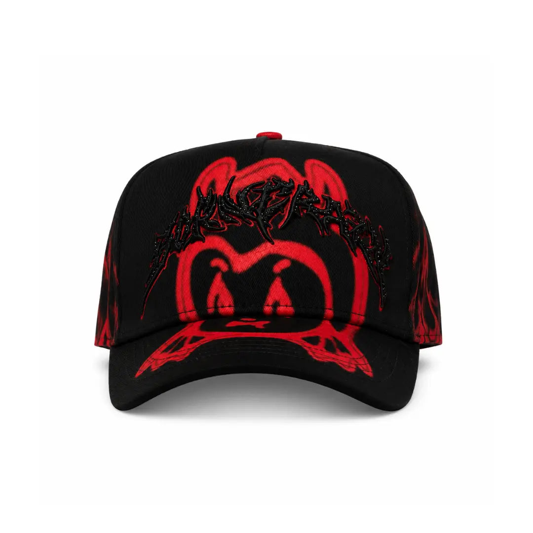 BARBAS GOOD & EVIL 77 BORN CRAZY LAST DROP