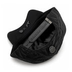 BARBAS HATS BLACK THREE STAR