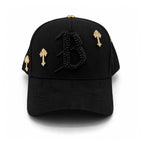 BARBAS HATS B CHROME