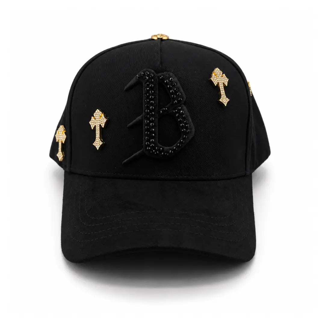 BARBAS HATS B CHROME