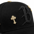 BARBAS HATS B CHROME