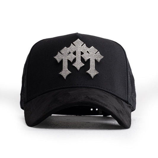 Barbas Hats x CT "CHROME CT"