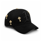 BARBAS HATS B CHROME