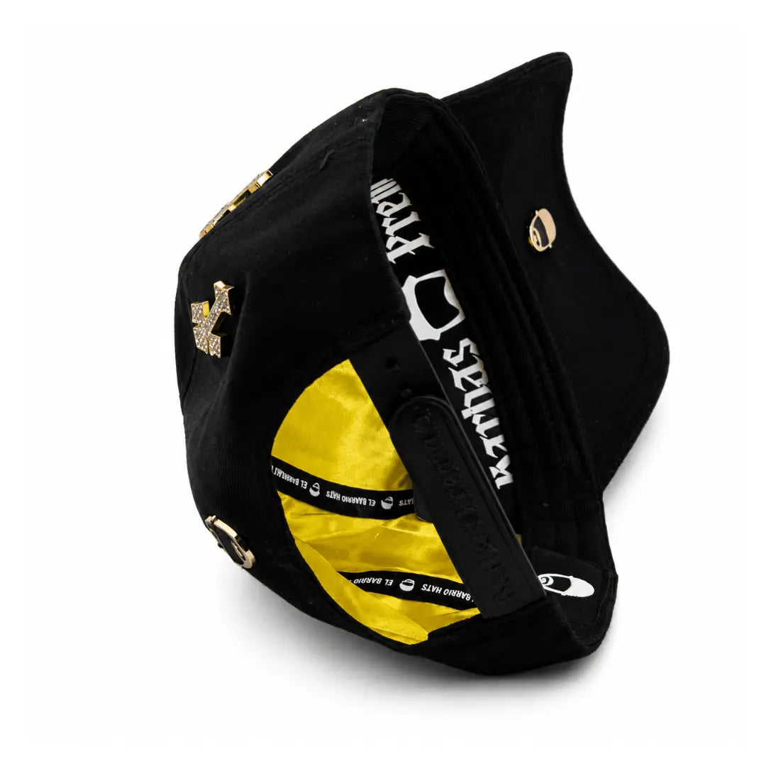 BARBAS HATS B CHROME