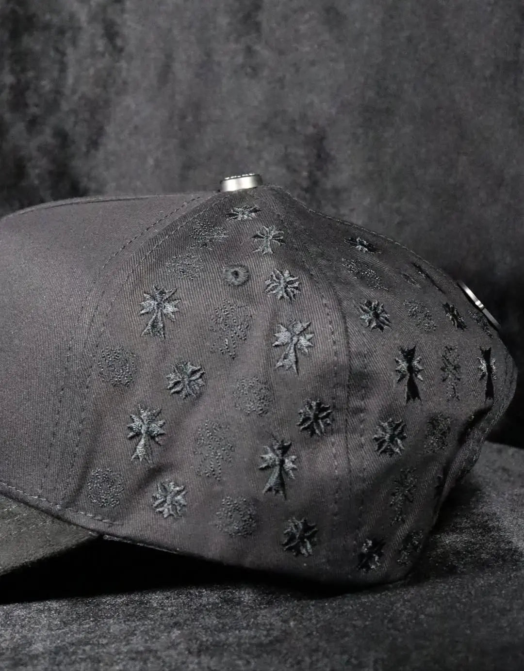 BARBAS X RICH  CHROME BLACKOUT G5