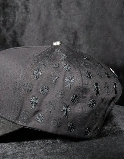 BARBAS X RICH  CHROME BLACKOUT G5