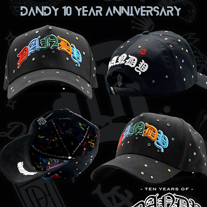 Dandy Hats  "️10 YEARS ANIVERSARY” G5