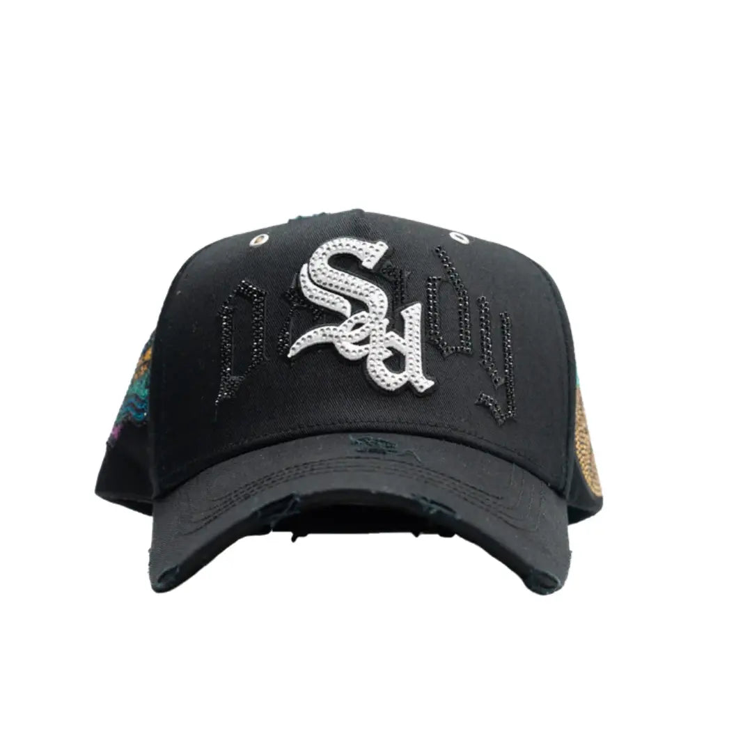 PSICODELICA JUNIOR H X DANDY HATS