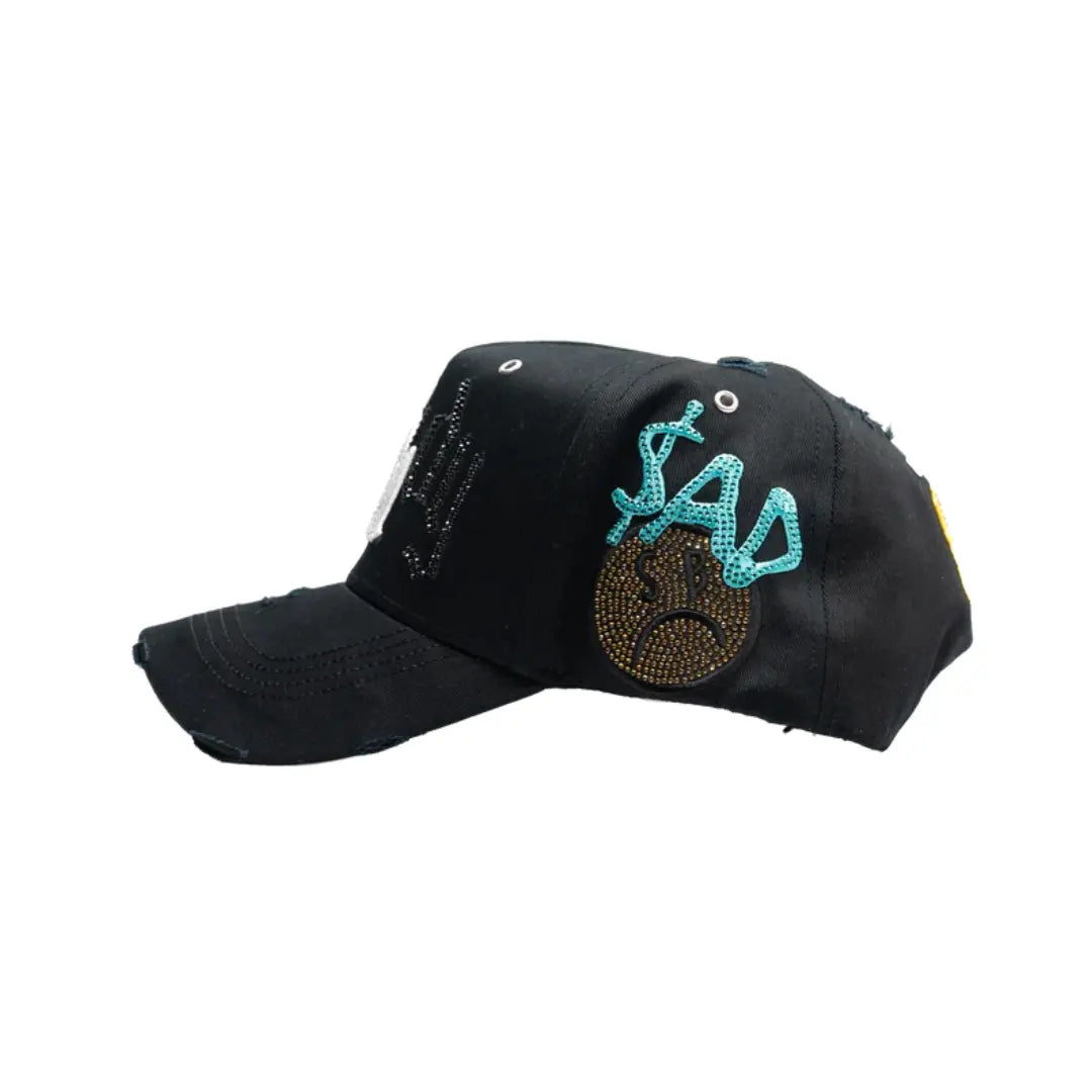 PSICODELICA JUNIOR H X DANDY HATS