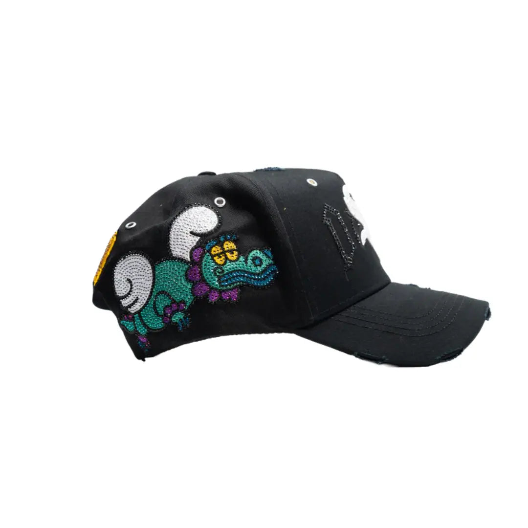PSICODELICA JUNIOR H X DANDY HATS