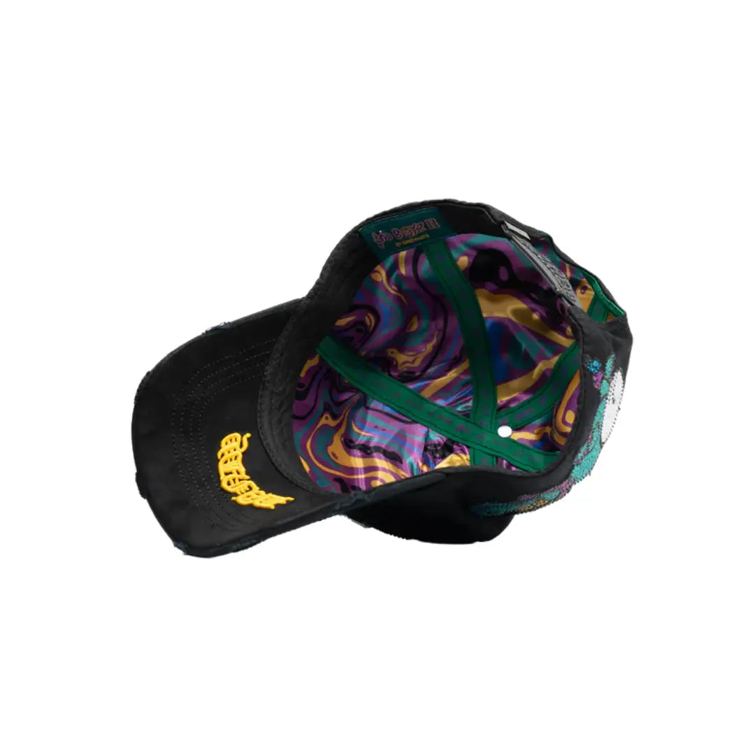 PSICODELICA JUNIOR H X DANDY HATS
