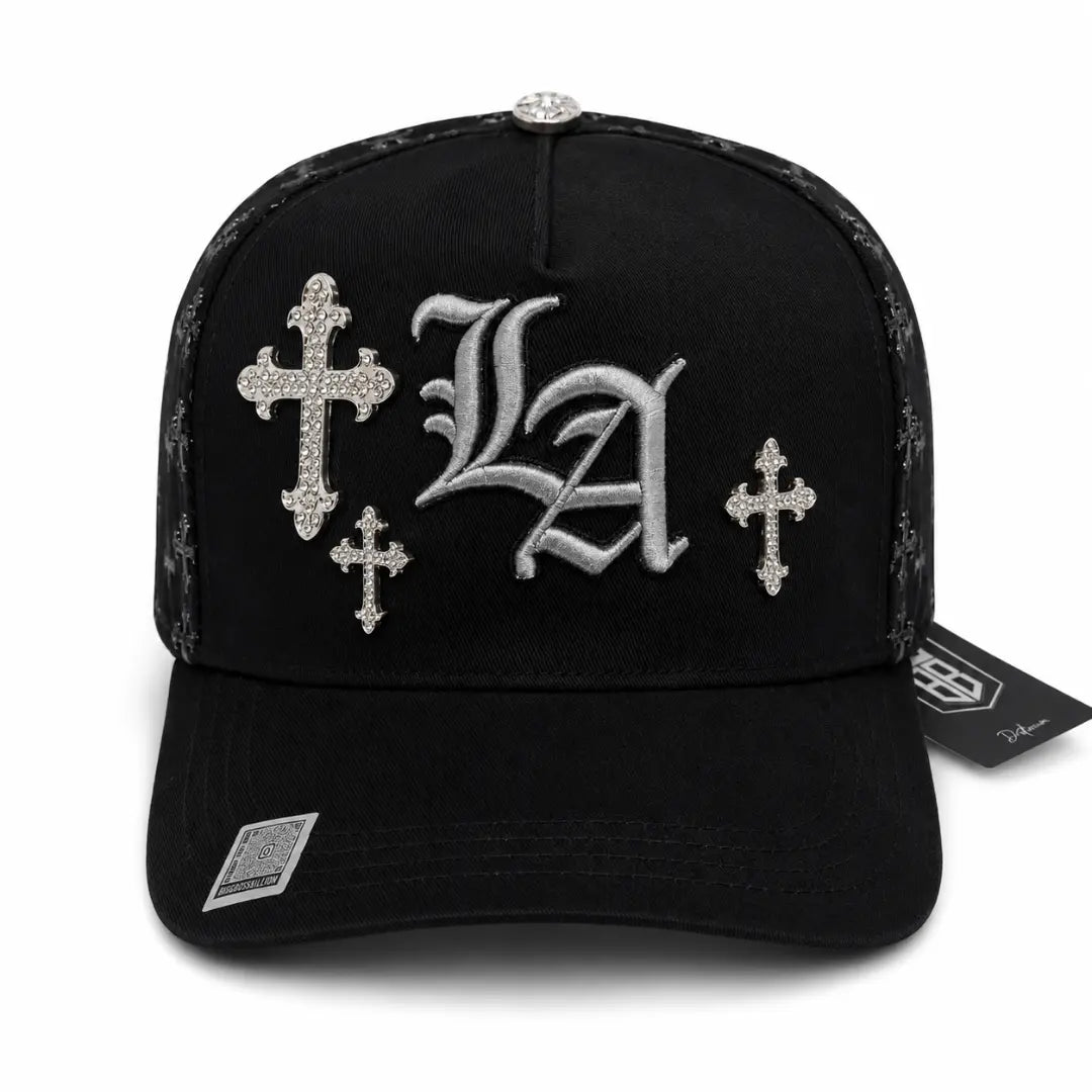 LA CRUZ GRAY X BIG BOSS ORIGINAL