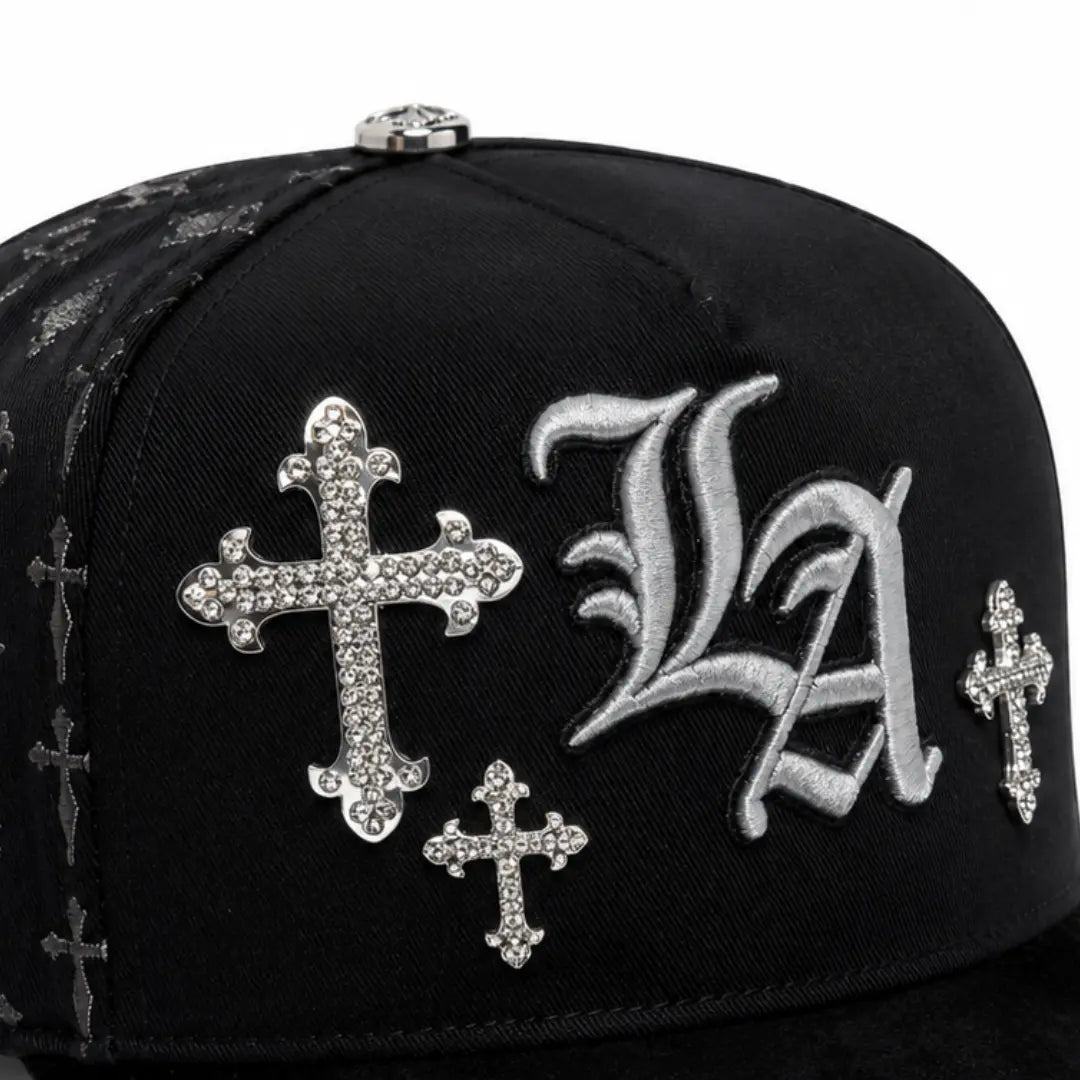 LA CRUZ GRAY X BIG BOSS ORIGINAL
