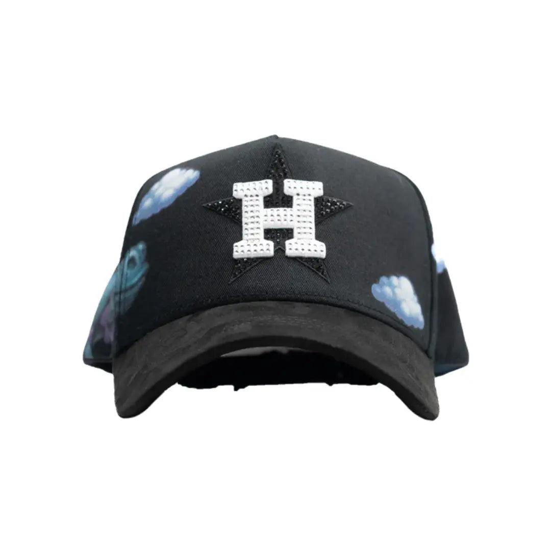 DIAS NUBLADOS JUNIOR H X DANDY HATS