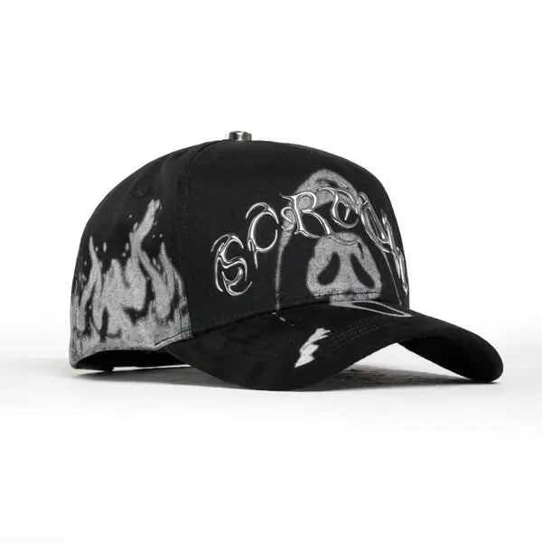 SCREAM X BARBAS HATS G5