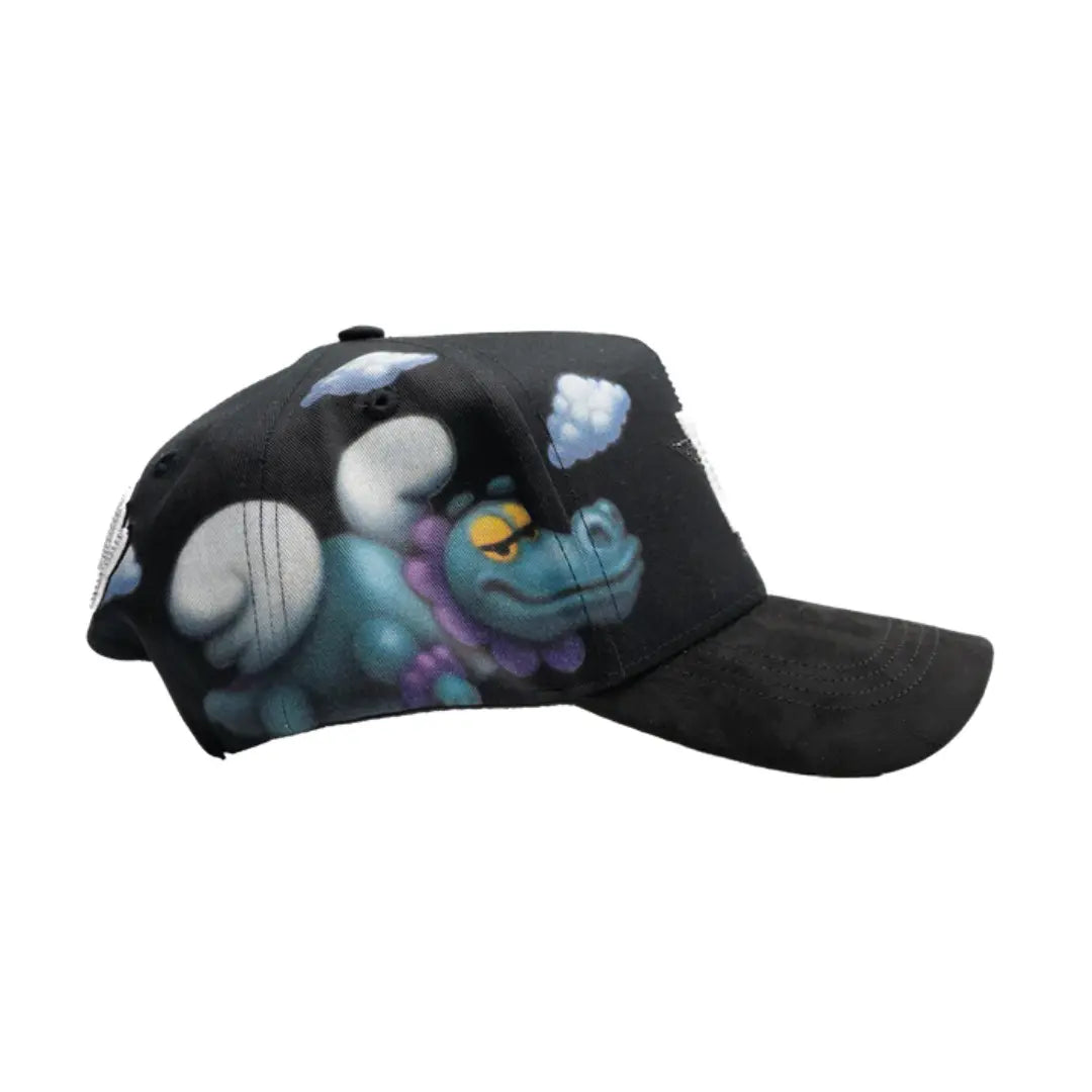 DIAS NUBLADOS JUNIOR H X DANDY HATS