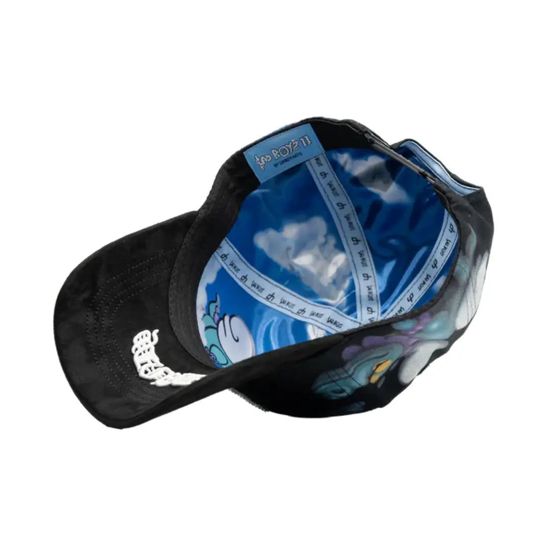 DIAS NUBLADOS JUNIOR H X DANDY HATS