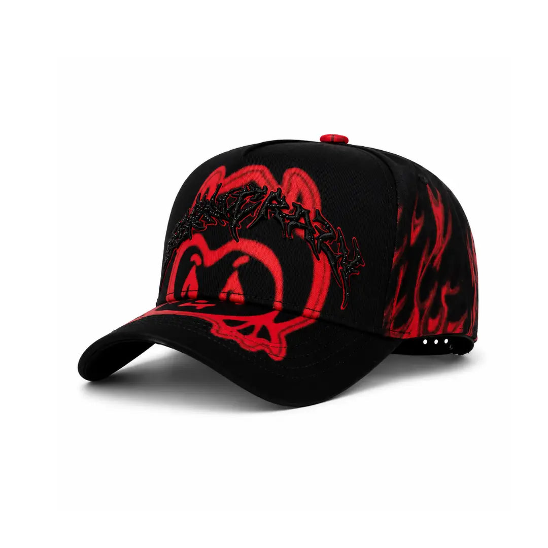 BARBAS GOOD & EVIL 77 BORN CRAZY LAST DROP