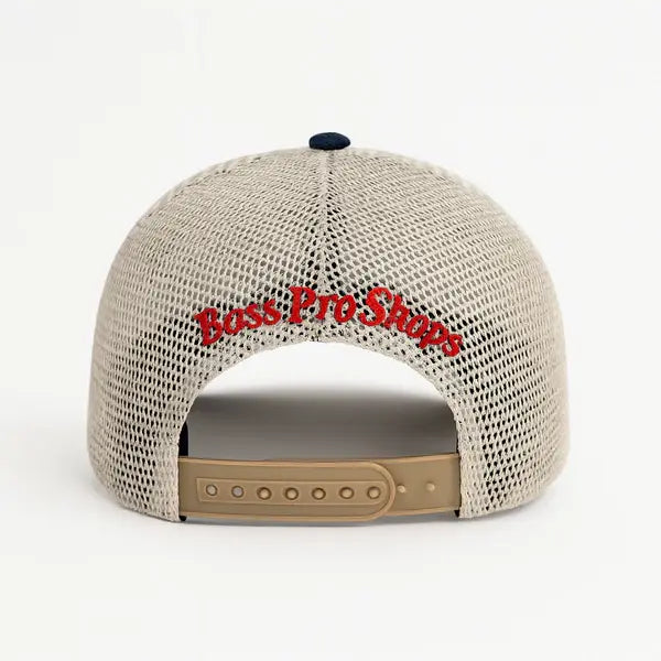 Bass Pro Shops l Blue Trucker