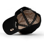 CHROME GOLD ROSE BARBAS HATS