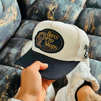 Bass Pro Shops I Deluxe White