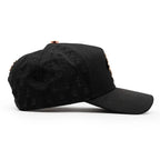 CHROME GOLD ROSE BARBAS HATS