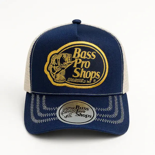 Bass Pro Shops l Blue Trucker
