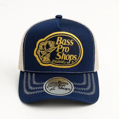 Bass Pro Shops l Blue Trucker
