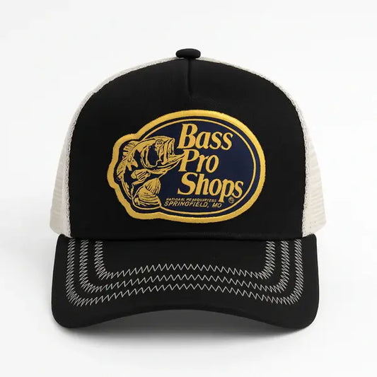 Bass Pro Shops I Black Deluxe