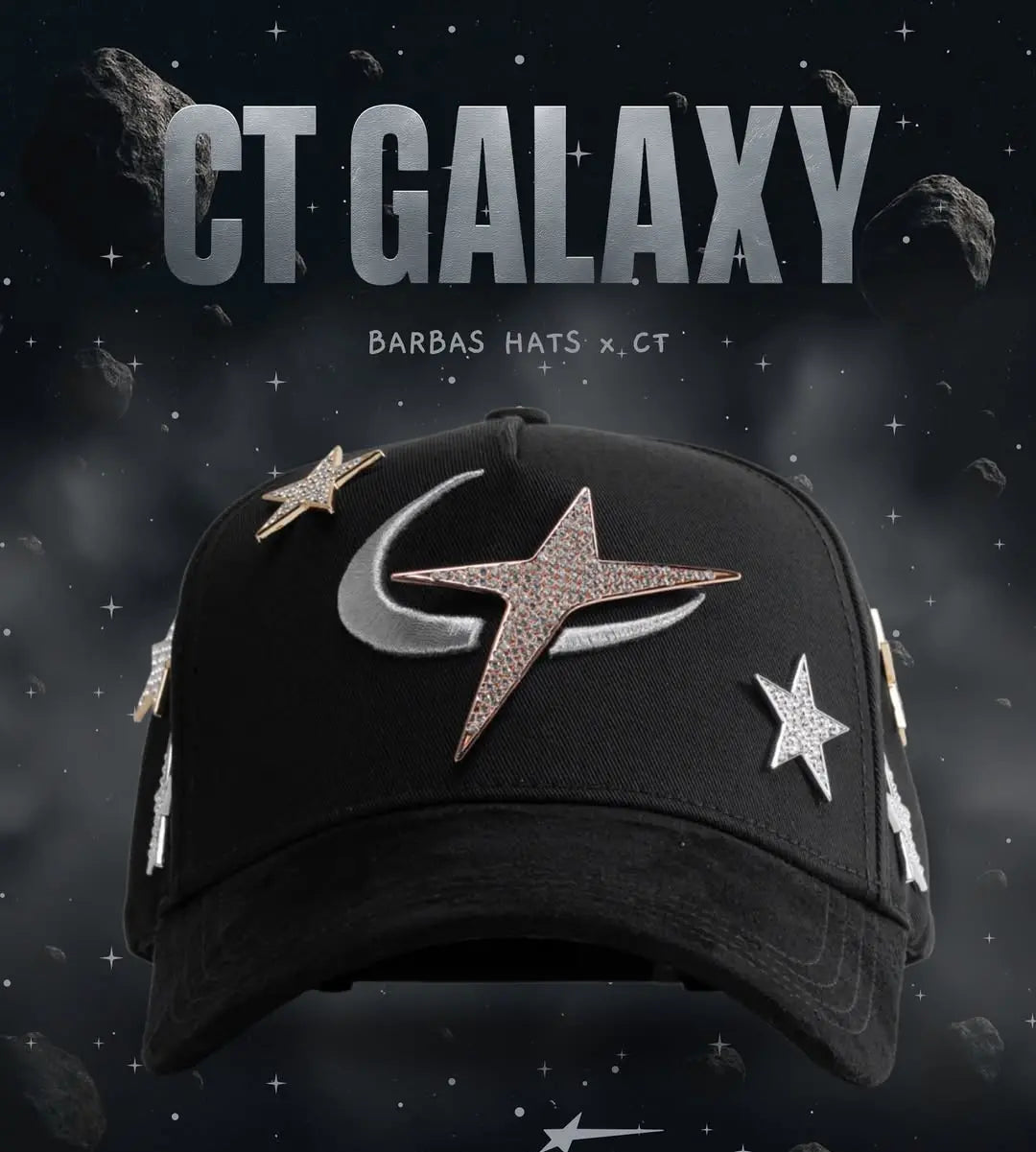 BARBAS HATS X CT "GALAXY CT" G5