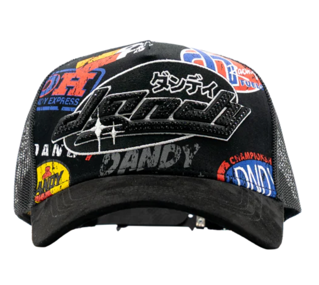 DANDY HATS "FRIENDS Y FAMILY"