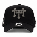 CHROME VI X BARBAS HATS