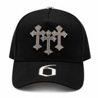 CHROME VI X BARBAS HATS