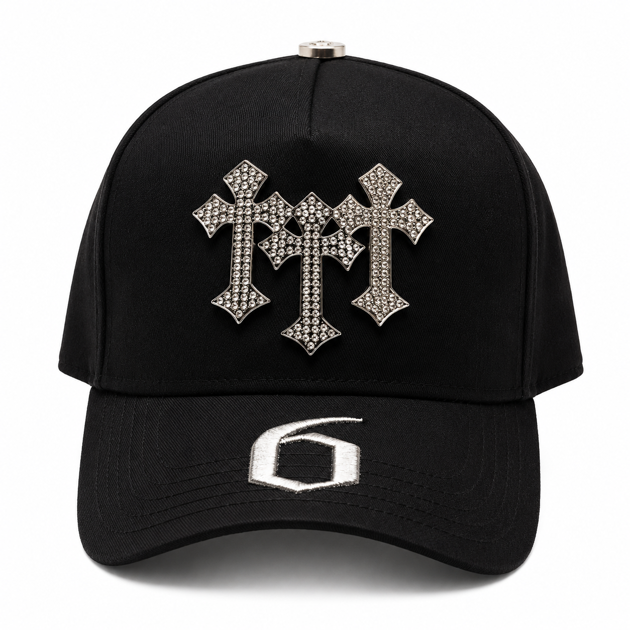 CHROME VI X BARBAS HATS