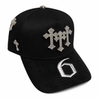 CHROME VI X BARBAS HATS