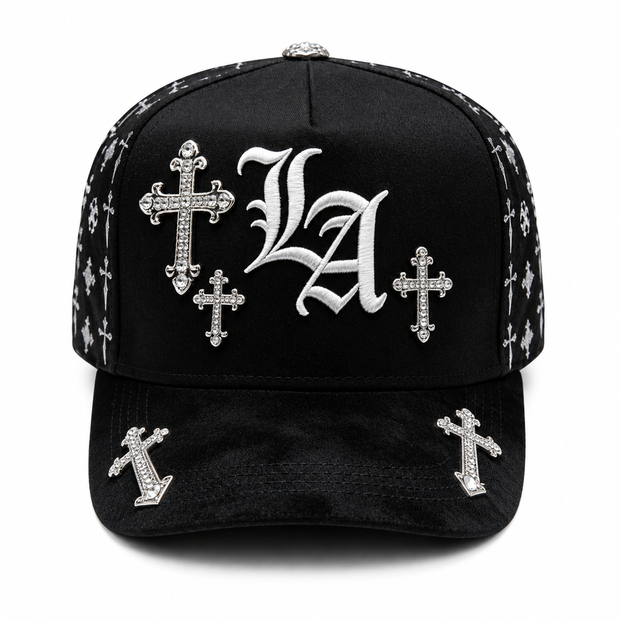 LA CRUZ GRAY X BIGG BOSS