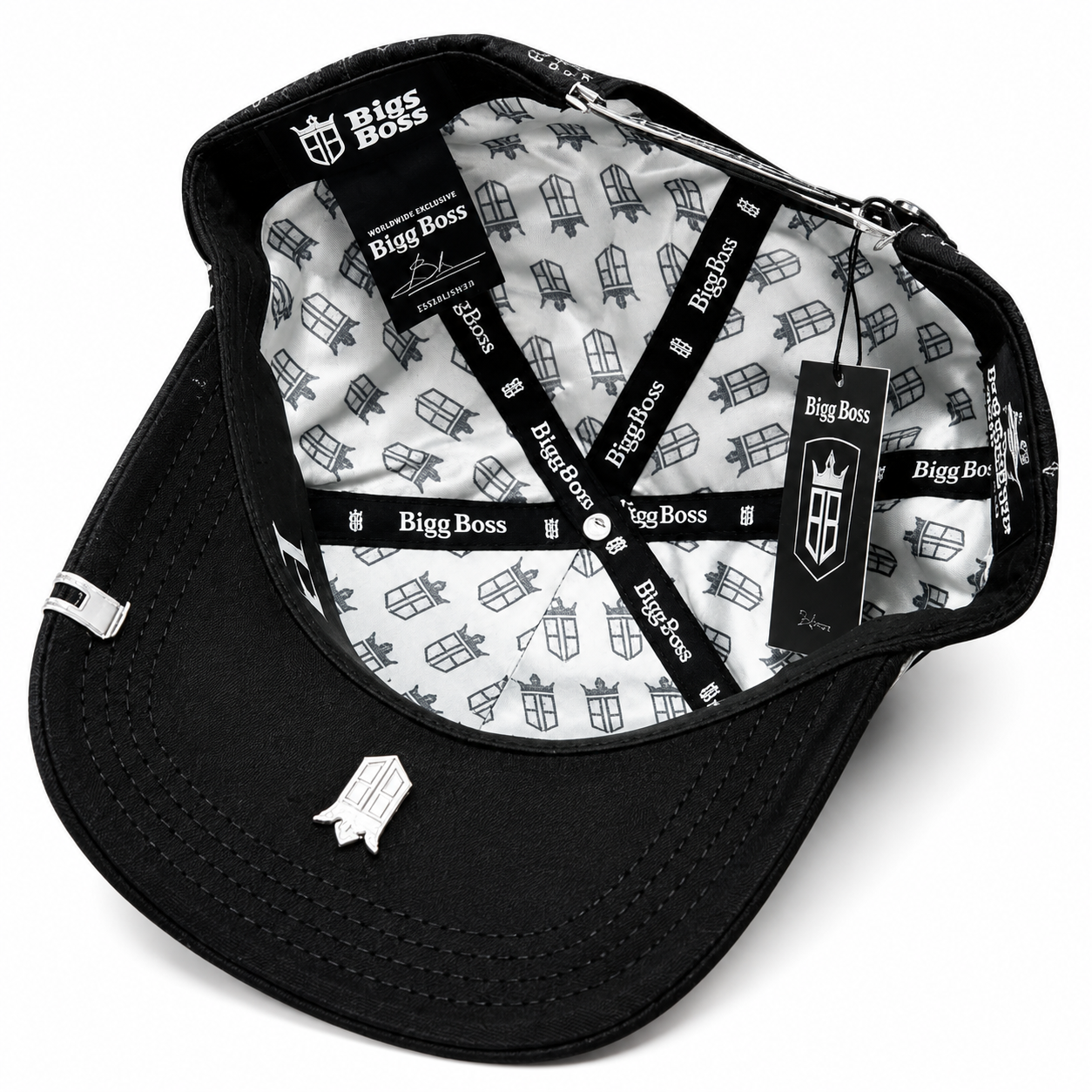 LA CRUZ GRAY X BIGG BOSS