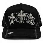 GORRA BLESSD X BIGG BOSS ORIGINAL