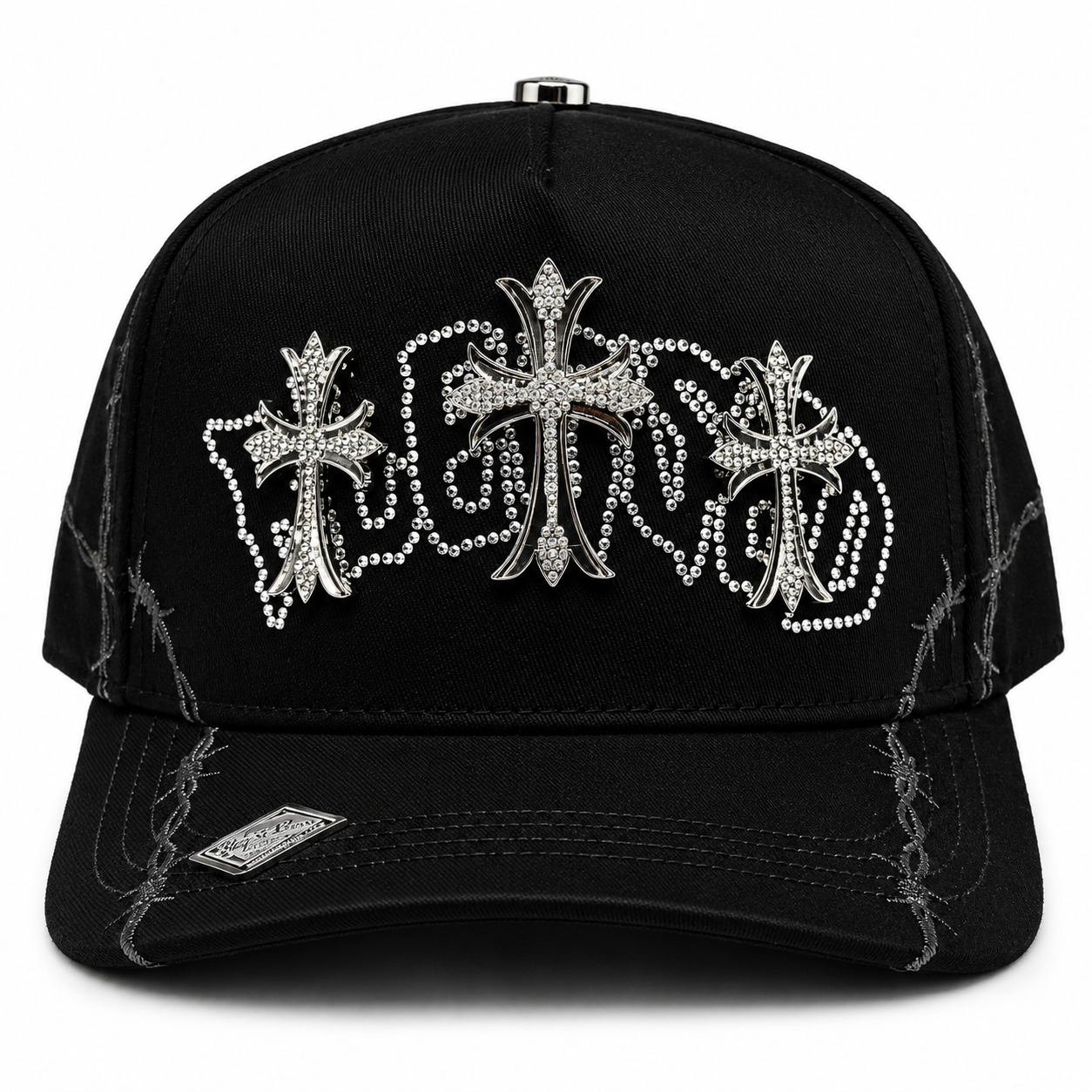 GORRA BLESSD X BIGG BOSS ORIGINAL