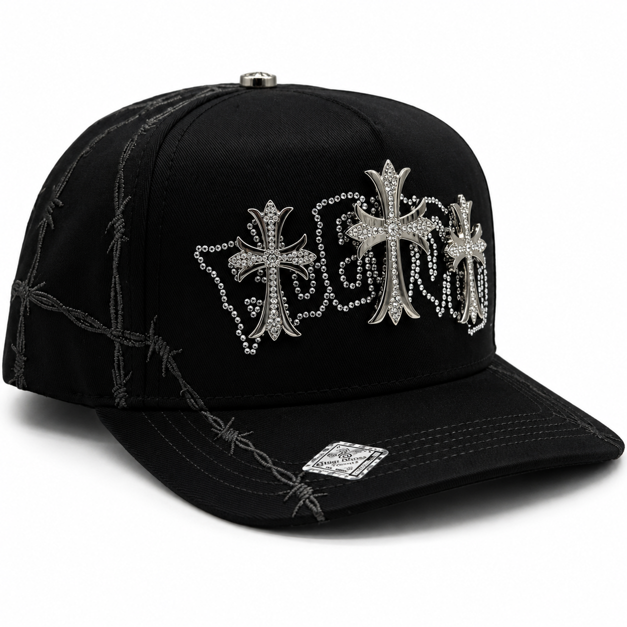 GORRA BLESSD X BIGG BOSS ORIGINAL