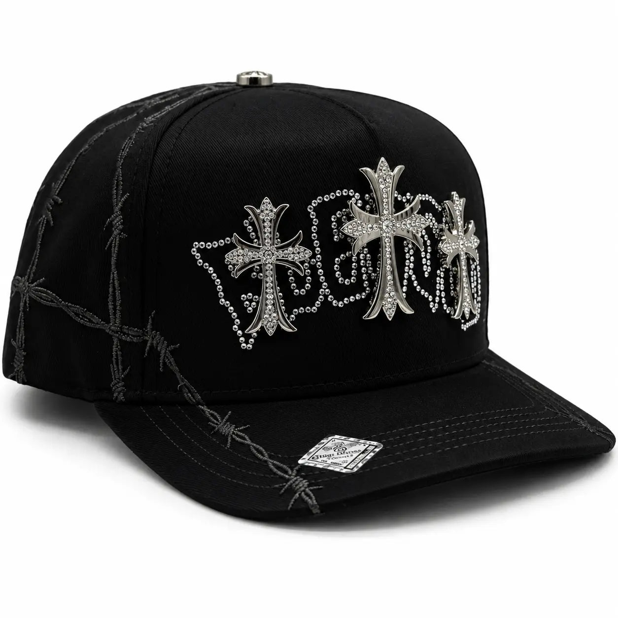 GORRA BLESSD X BIG BOSS ORIGINAL