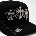 GORRA BLESSD X BIGG BOSS ORIGINAL