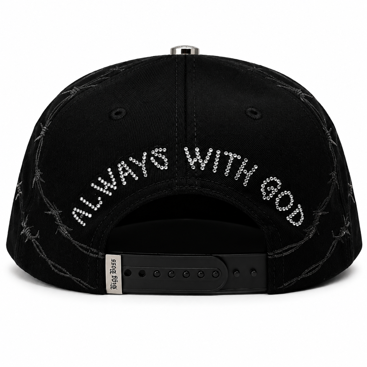 GORRA BLESSD X BIGG BOSS ORIGINAL