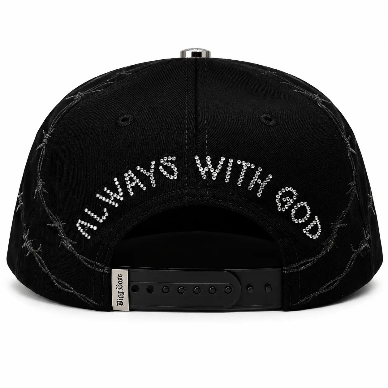 GORRA BLESSD X BIG BOSS ORIGINAL