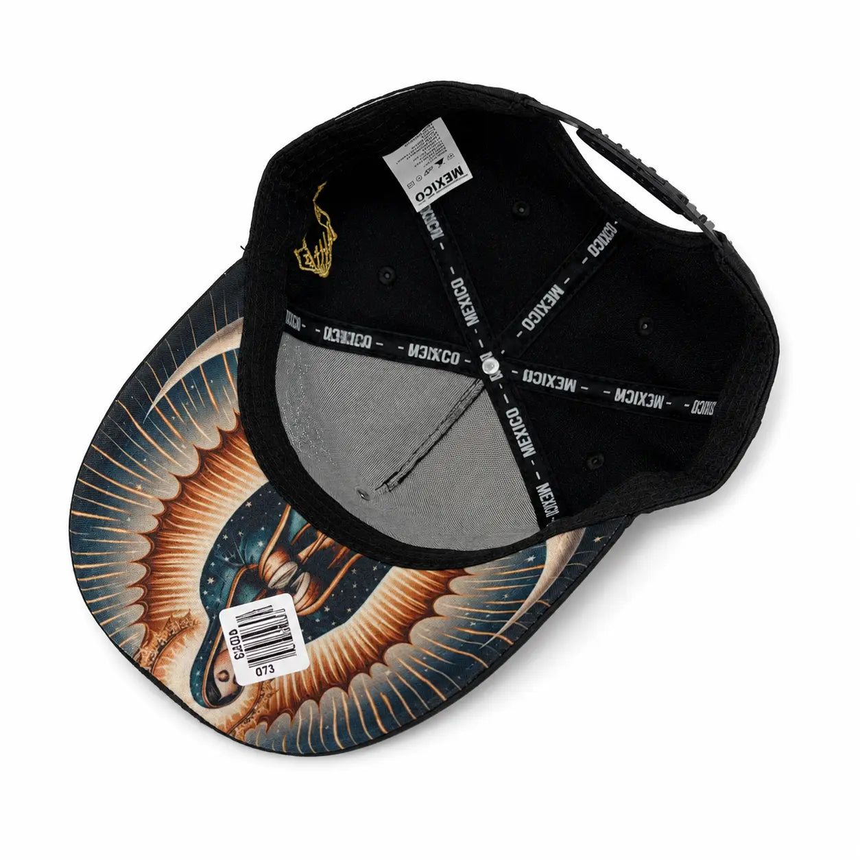 Virgen Deluxe Pin Metalic