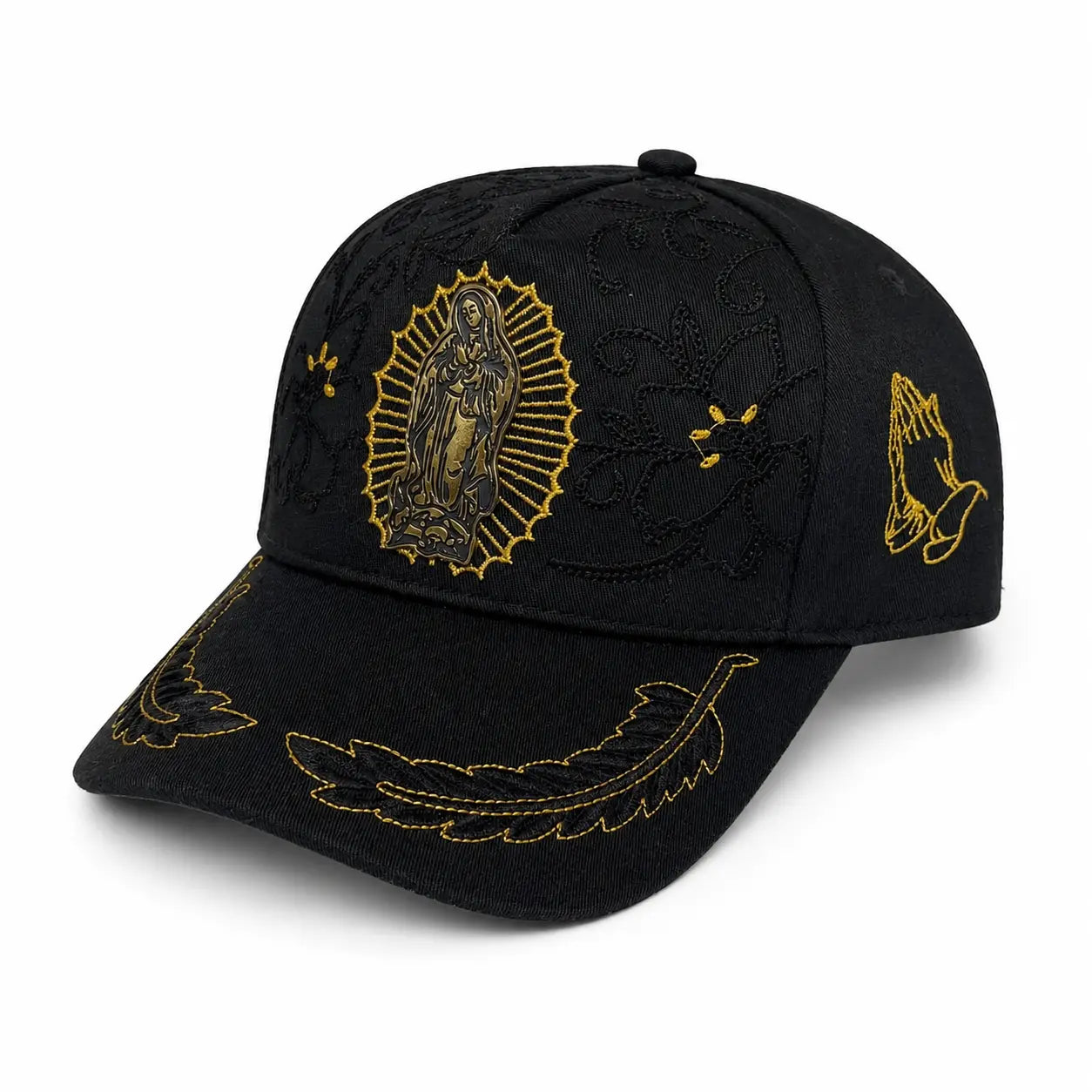 Virgen Deluxe Pin Metalic