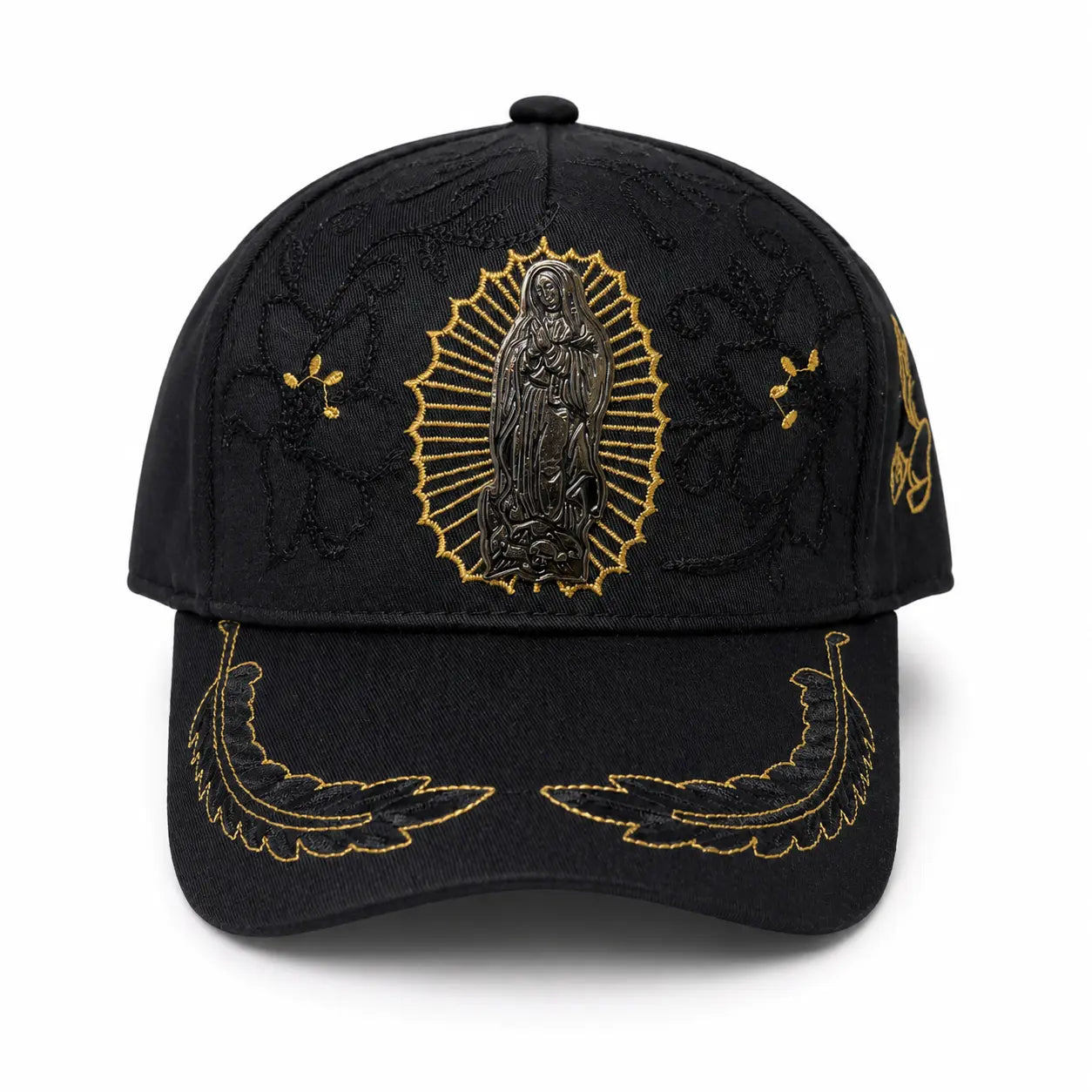 Virgen Deluxe Pin Metalic