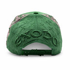 EXODO 14/14 CRYSTALS GREEN DELUXE ORIGINAL