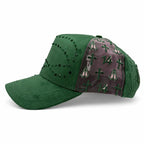 EXODO 14/14 CRYSTALS GREEN DELUXE ORIGINAL