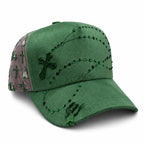 EXODO 14/14 CRYSTALS GREEN DELUXE ORIGINAL
